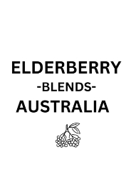 Elderberry Blends Australia 